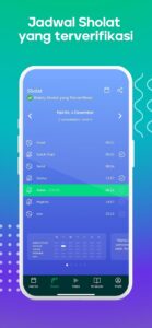 Screenshot Muslim Pro Mod APK