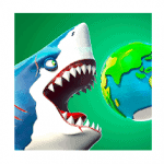 Hungry Shark World Mod Apk v3.7.0 (Unlimited Money)
