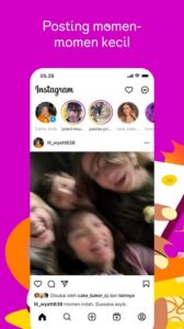 Screenshot Instagram Mod APK