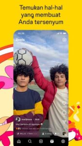 Screenshot Instagram Mod APK