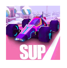 SUP Multiplayer Racing Mod Apk (Unlimited Money) v2.2.5