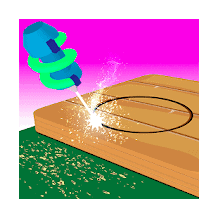 Cut and Paint Mod Apk (Unlimited Money) v1.4