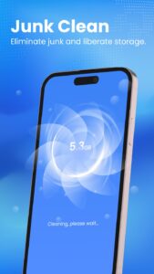 Screenshot KeepClean Mod APK