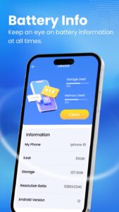 Screenshot KeepClean Mod APK