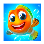 Fishdom MOD APK (Unlimited Money/Coins/Gems) v4.75.0