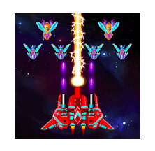 Download Galaxy Attack Alien Shooter Mod Apk v72.0 (Unlimited Money) Terbaru 2026