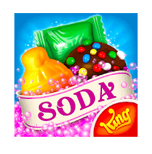 Download Candy Crush Soda Saga Mod Apk v1.309.4 (Many Moves) Latest 2026