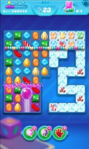 Screenshot Candy Crush Soda Saga Mod APK