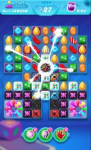 Screenshot Candy Crush Soda Saga Mod APK