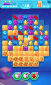 Screenshot Candy Crush Soda Saga Mod APK