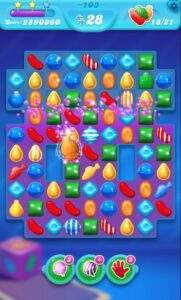 Screenshot Candy Crush Soda Saga Mod APK