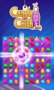 Screenshot Candy Crush Soda Saga Mod APK