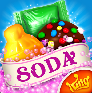 Download Candy Crush Soda Saga Mod Apk v1.318.4 (Many Moves) Terbaru 2026
