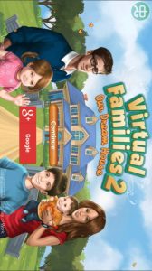 Screenshot 1 — Virtual Families 2