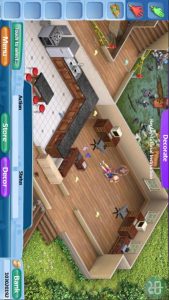 Screenshot 2 — Virtual Families 2