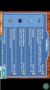 Screenshot 3 — Virtual Families 2