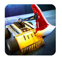 Robot Crash Fight Mod Apk (Unlimited Gold Coins) v1.0.2