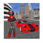 Stickman Rope Hero Mod Apk (Unlimited Money) v3.4