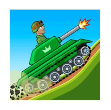 Download Hills of Steel Mod Apk v8.7.2 (Unlimited Money, Coins) Terbaru 2026