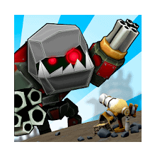 Castle Fusion Idle Clicker Mod Apk (Money) v1.7.7