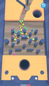 Screenshot Sand Balls - Puzzle Game Mod APK