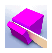ASMR Slicing Mod Apk (Unlimited Money) v1.7.1