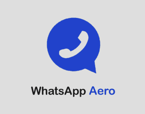 Screenshot WhatsApp Aero Mod APK