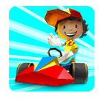 KING OF KARTS Mod Apk (Free purchase) v1.1