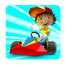 KING OF KARTS Mod Apk (Free purchase) v1.1