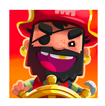 Pirate Kings Mod Apk (Unlimited money) v8.3.0