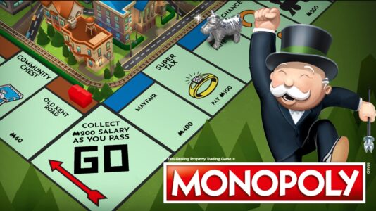 Screenshot Monopoly Mod APK