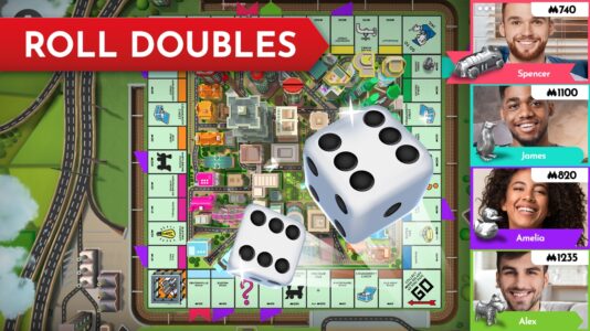 Screenshot Monopoly Mod APK