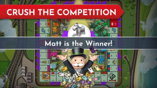 Screenshot Monopoly Mod APK