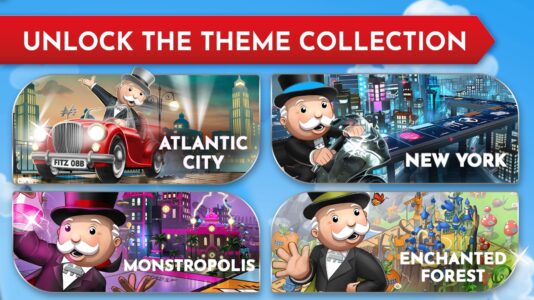 Screenshot Monopoly Mod APK