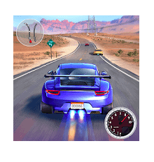 Street Racing HD Mod Apk (Free Shopping) v6.1.9