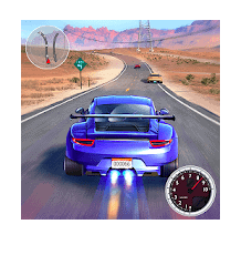 Street Racing HD Mod Apk (Unlocked) v3.4.2