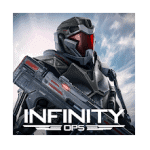 Infinity Ops Online FPS Mod Apk (Unlimited Bullets) v1.11.0