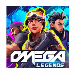 Omega Legends Mod Apk v1.0.28