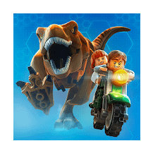 Descargar LEGO Jurassic World Mod Apk v2.0.1.18 (dinero ilimitado) última versión 2025