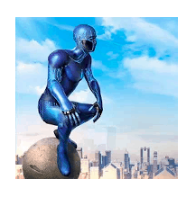 Black Hole Hero Vice Vegas Rope Mafia Mod Apk (Money) v1.0.8