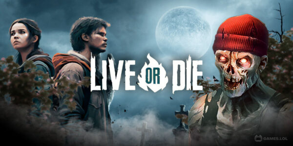Download Live or Die Survival Mod Apk v0.5.1 (Free Craft, Menu) Latest 2025