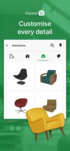 Screenshot Planner 5D Mod APK