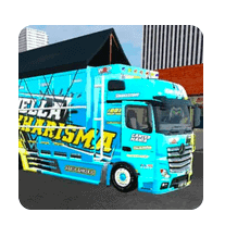Truck Oleng Mod Apk v1.0