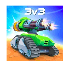Tanks A Lot Mod Apk (Unlimited Ammo) v2.54