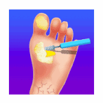 Foot Clinic Mod Apk (No Iklan) v1.2.1