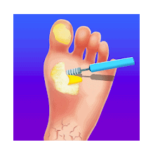 Foot Clinic Mod Apk (No Iklan) v1.2.1