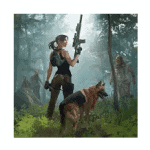 Zombie Hunter Sniper Mod Apk (Unlimited Money) v3.0.25