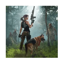 Download Zombie Hunter Sniper Mod Apk v3.0.85 (Unlimited Money) Latest 2025