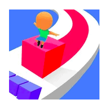 Cube Surfer Mod Apk (Unlimited Gems) v2.4.0