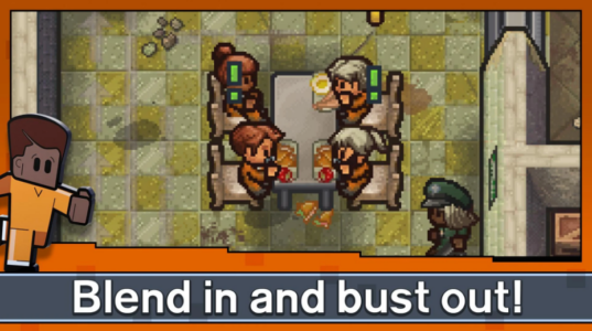 Screenshot The Escapists 2 Mod APK